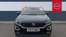 Volkswagen T-Roc 1.5 TSI EVO R-Line 5dr DSG Petrol Hatchback